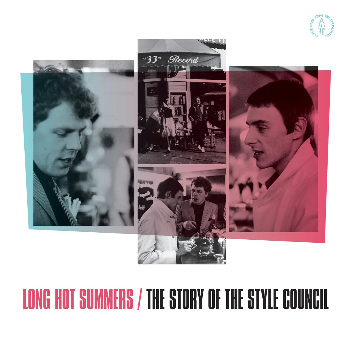 Style Council, The - Long Hot Summers: The Story of the Style Council  - Vinyl Record 3LP