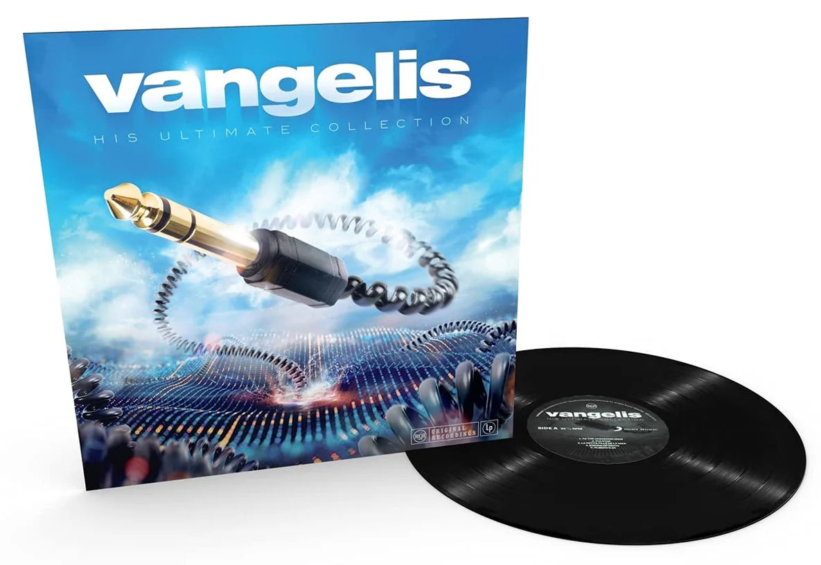 Vangelis - His Ultimate Collection - Vinyl Record