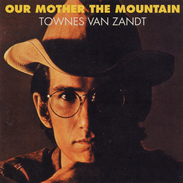 Townes Van Zandt - Our Mother The Mountain - Vinyl Record