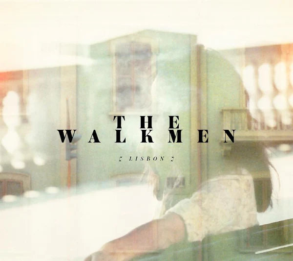 Walkmen - LISBON - Vinyl Record