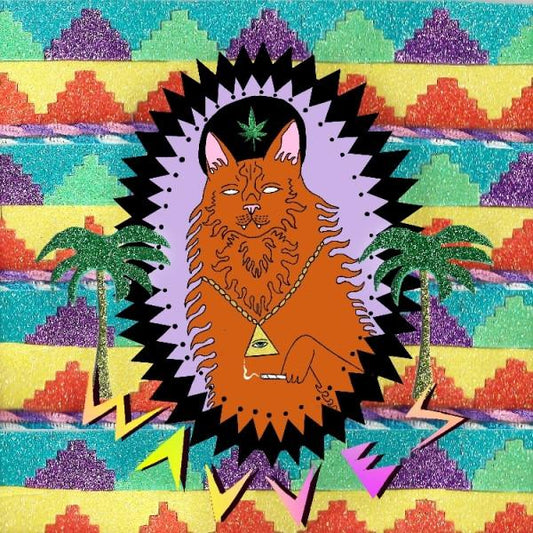 WAVVES - King of the Beach - Vinyl Record