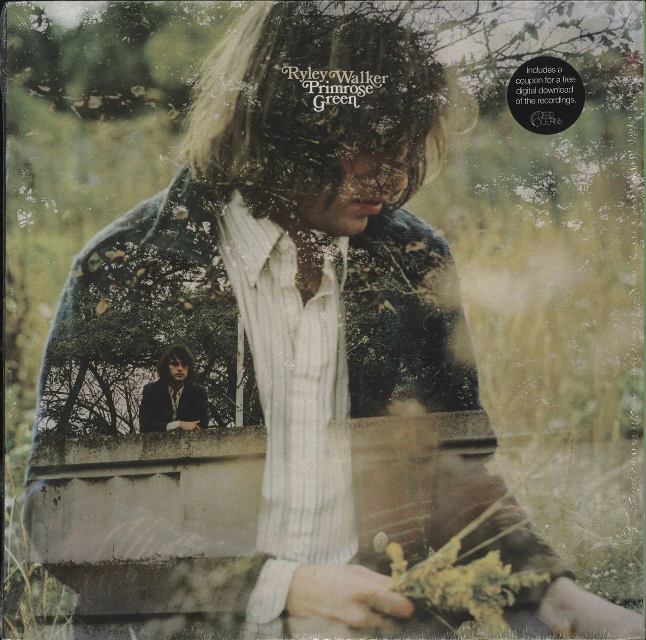 Ryley Walker - Primrose Green - Vinyl Record