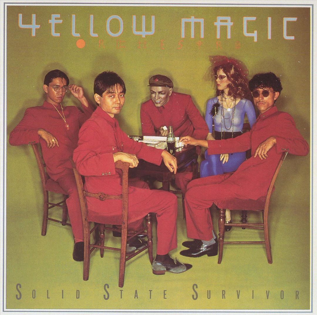 Yellow Magic Orchestra - Solid State Survivor - Disco de vinilo 180g Importación