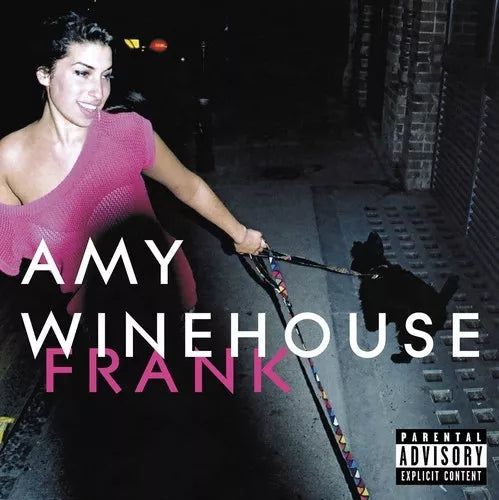 Amy Winehouse - Frank - Vinyl Record