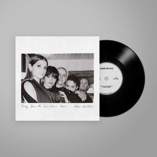 Sharon Van Etten - Every Time The Sun Comes Up - Limited Black 7-Inch Vinyl