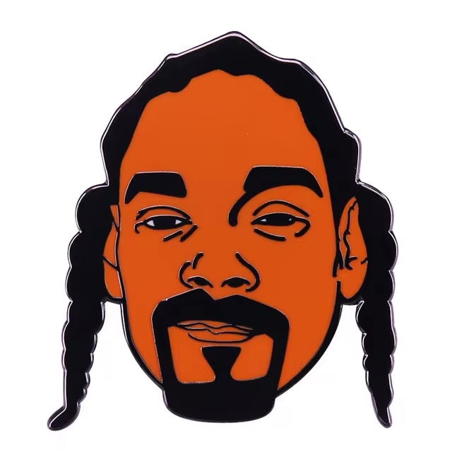 Snoop Dog - Enamel Pin