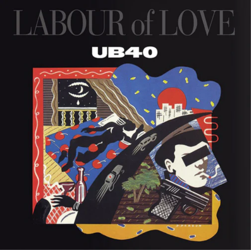 UB40 - Labour of Love - Vinyl Record 180g 2LP