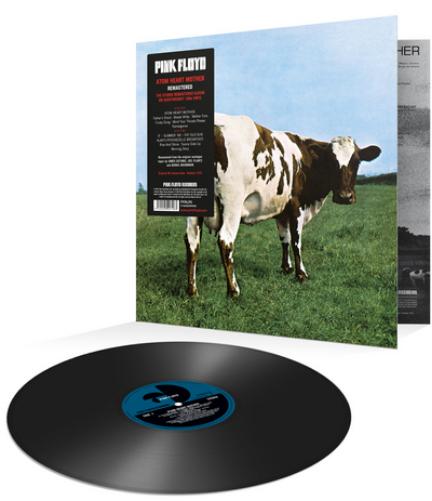 Pink Floyd - Atom Heart Mother - Vinyl Record Import 180g