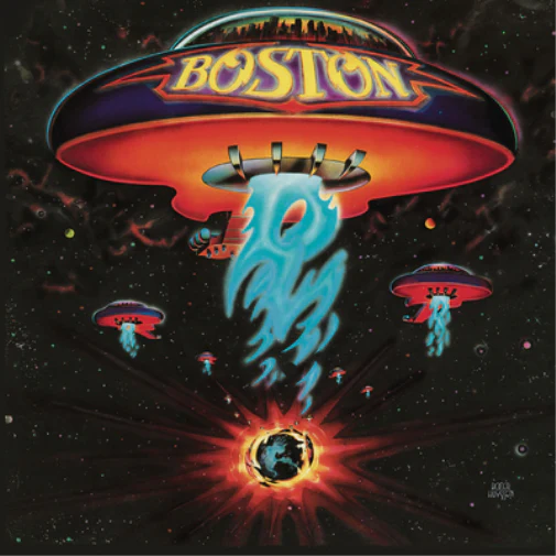 Boston - Boston - Vinyl Record 180g