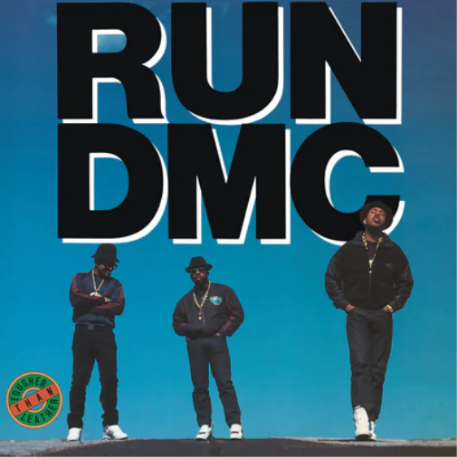 Run-D.M.C. - Tougher Than Leather  Vinyl Record