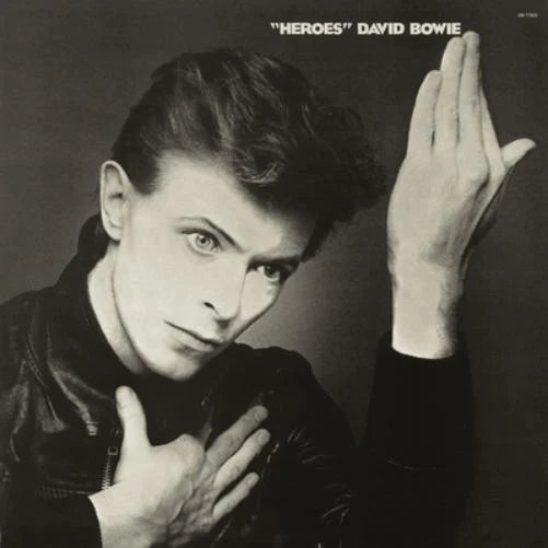 David Bowie - Héroes - Disco de vinilo