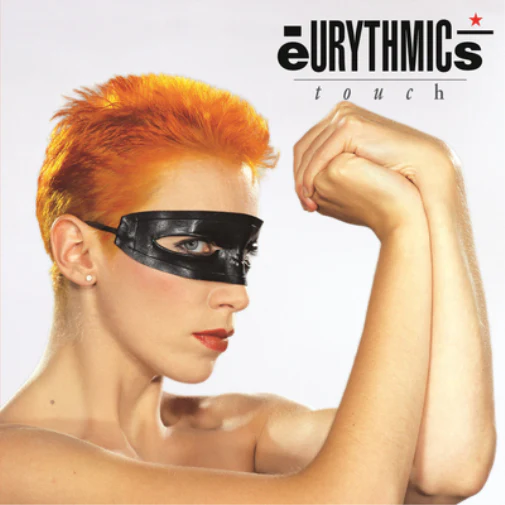 Eurythmics - Touch - Vinyl Record