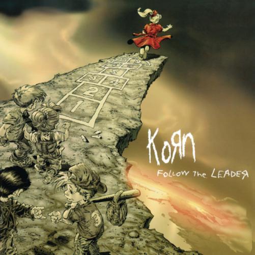 Korn - Follow the Leader - Vinyl Record