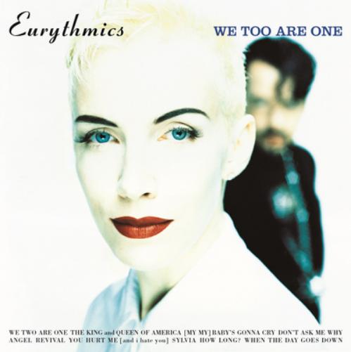 Eurythmics - We Too Are One - Vinyl Record