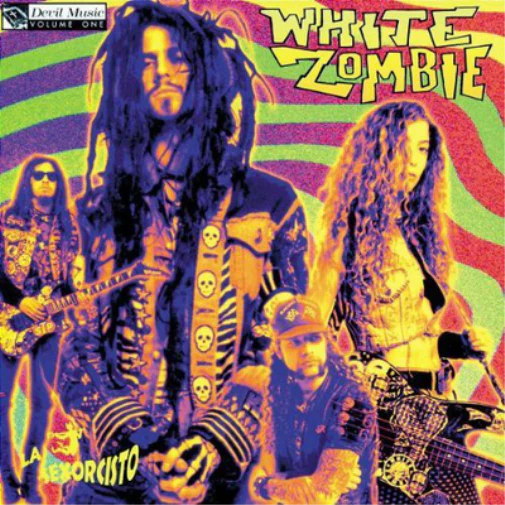 White Zombie - La Sexorcisto: Devil Music Volume 1 - Vinyl Record