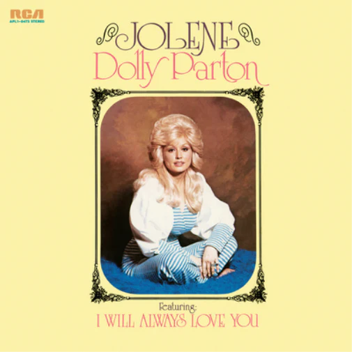 Dolly Parton - Jolene - Vinyl Record