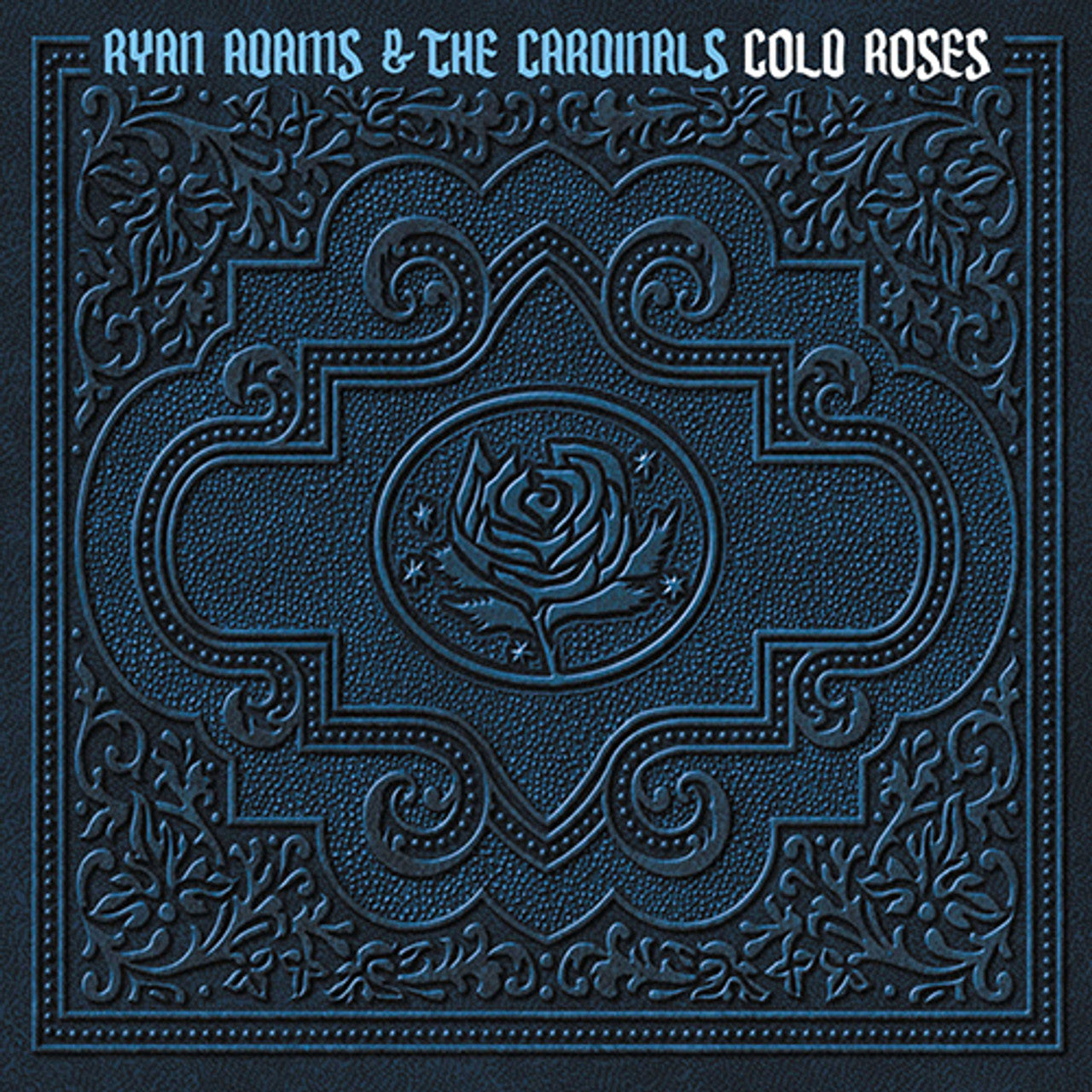 Ryan Adams & The Cardinals - Cold Roses - Vinyl Record 180g 2LP