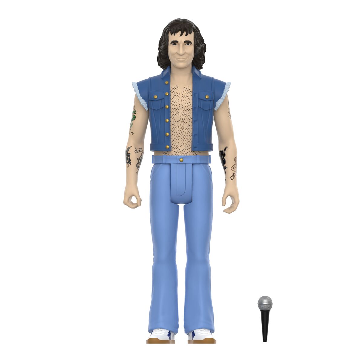 Bon Scott ReAction Figures Wave 01 - Super 7