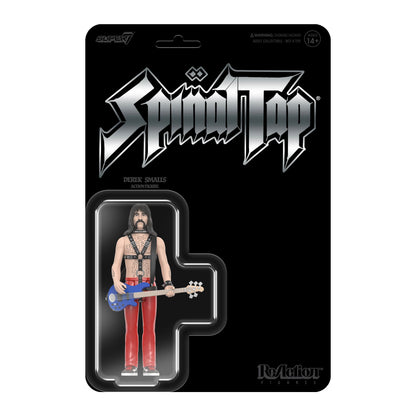 Spinal Tap ReAction Figures Wave 1 - Derek Smalls - Super 7