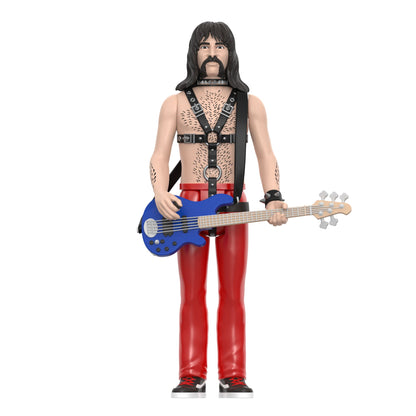 Spinal Tap ReAction Figures Wave 1 - Derek Smalls - Super 7