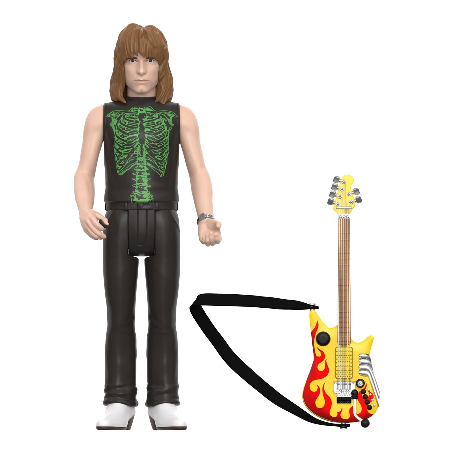 Spinal Tap ReAction Figures Wave 1 - Nigel Tufnel - Super 7