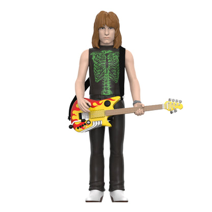 Spinal Tap ReAction Figures Wave 1 - Nigel Tufnel - Super 7