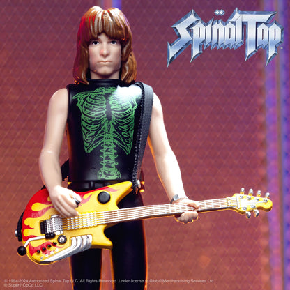 Spinal Tap ReAction Figures Wave 1 - Nigel Tufnel - Super 7