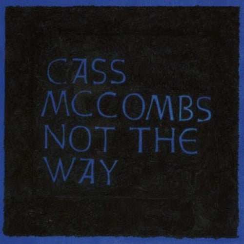 Cass McCombs - Not the Way - Disco de vinilo EP de 12"