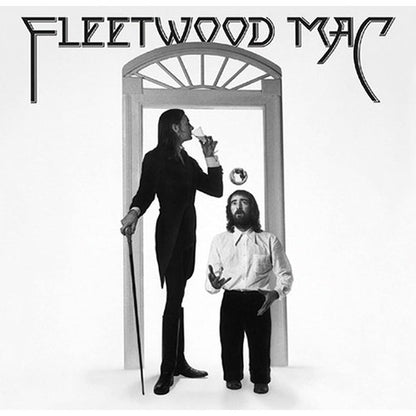 Fleetwood Mac - Fleetwood Mac (33 & 1/3 RPM Vinyl)  (8060274627)