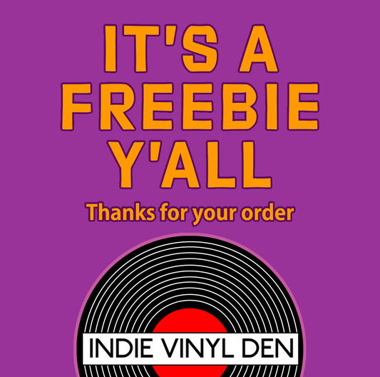 Buy $30, get this free (if you have the special code) - Indie Vinyl Den