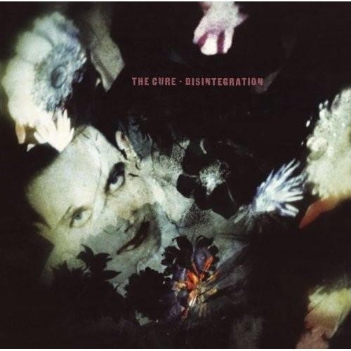 Cure, The - Disintegration (Deluxe Edition) (2LP 180 Gram Vinyl) - Indie Vinyl Den