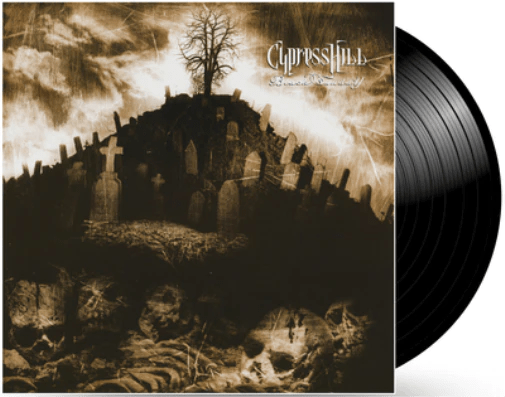 Cypress Hill - Black Sunday - Vinyl Record - Indie Vinyl Den