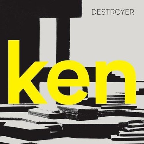 Destroyer - Ken [Limited Edition Yellow Vinyl with 7" bonus] - Indie Vinyl Den