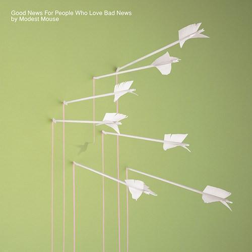 Modest Mouse - Good News for People Who Love Bad News (180 Gram Vinyl, 2LP) - Indie Vinyl Den