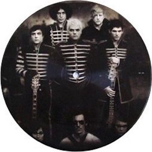 My Chemical Romance- The Black Parade - Picture Disc Vinyl - Indie Vinyl Den