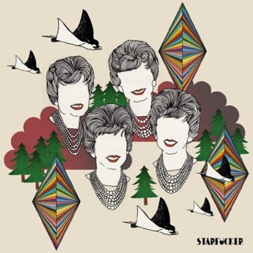 STRFKR - STRFKR [180g Vinyl] - Indie Vinyl Den