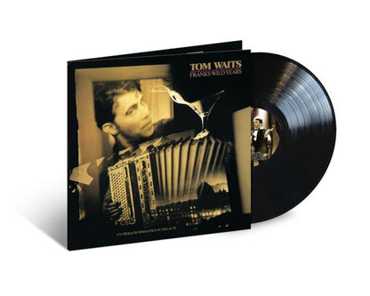 Tom Waits - Franks Wild Years - Vinyl Record - Indie Vinyl Den